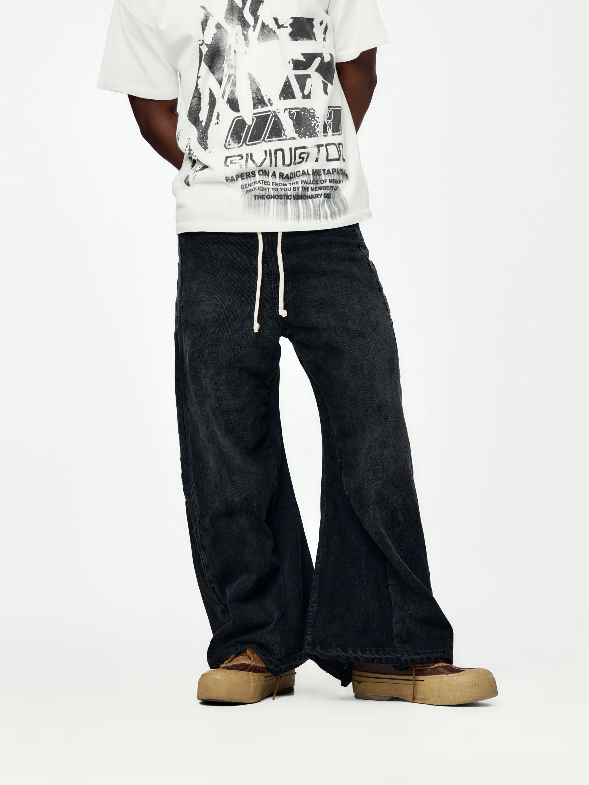 META HE ROSE 2 (BLACK) - 1