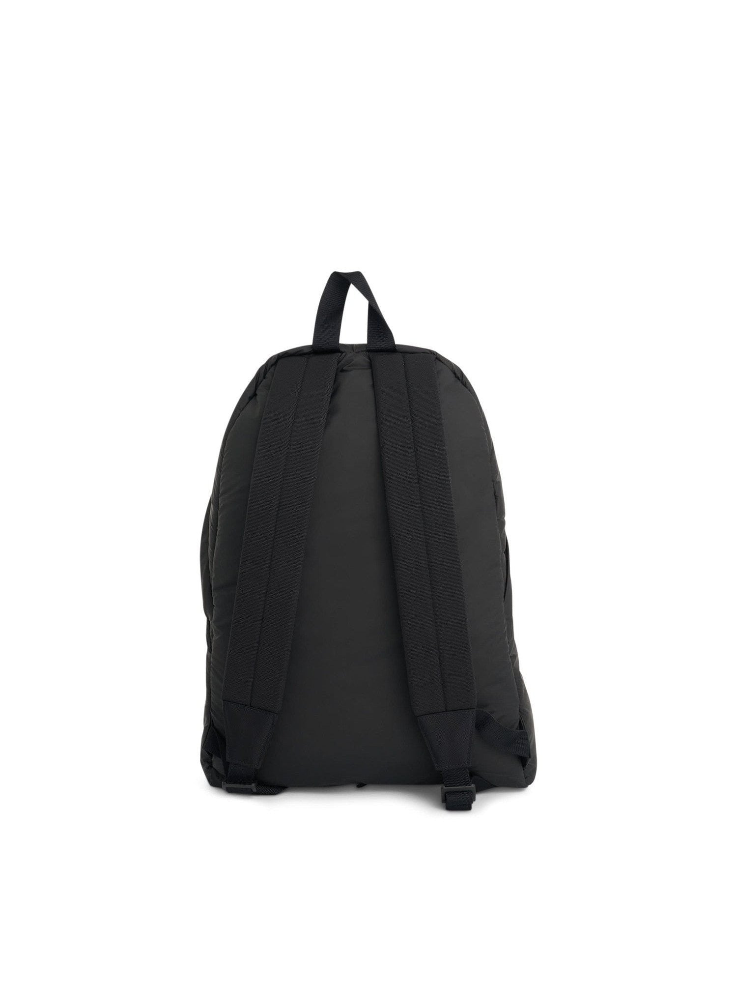 Explorer Logo Backpack in Black - 3
