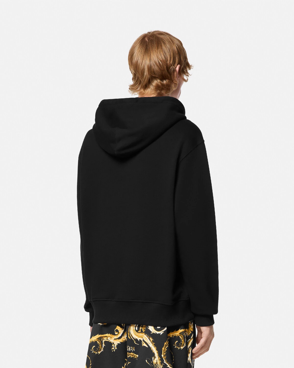 Logo Regular-Fit Hoodie - 5