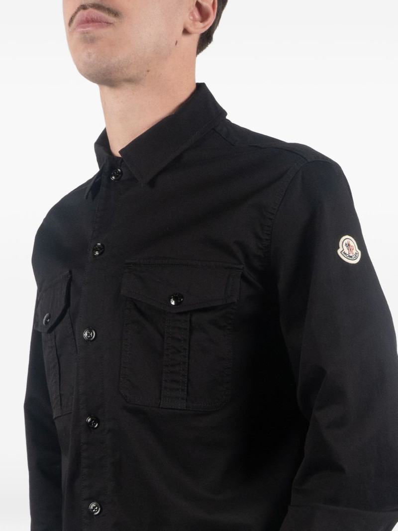 buttoned pocket shirt 4
