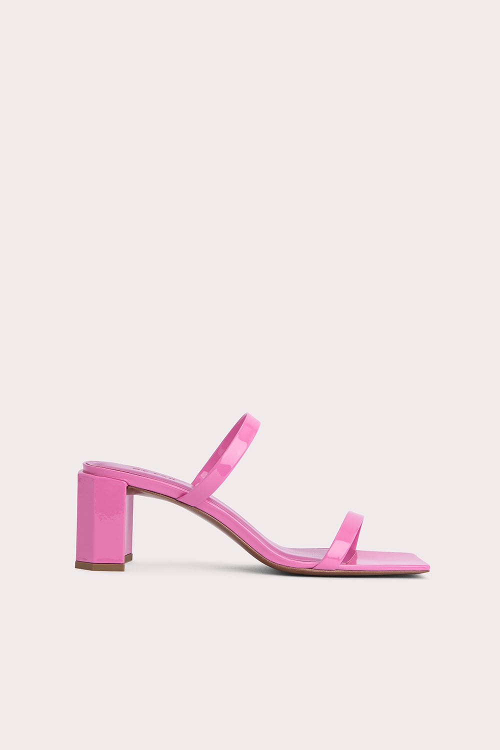 TANYA LIPSTICK PATENT LEATHER - 1
