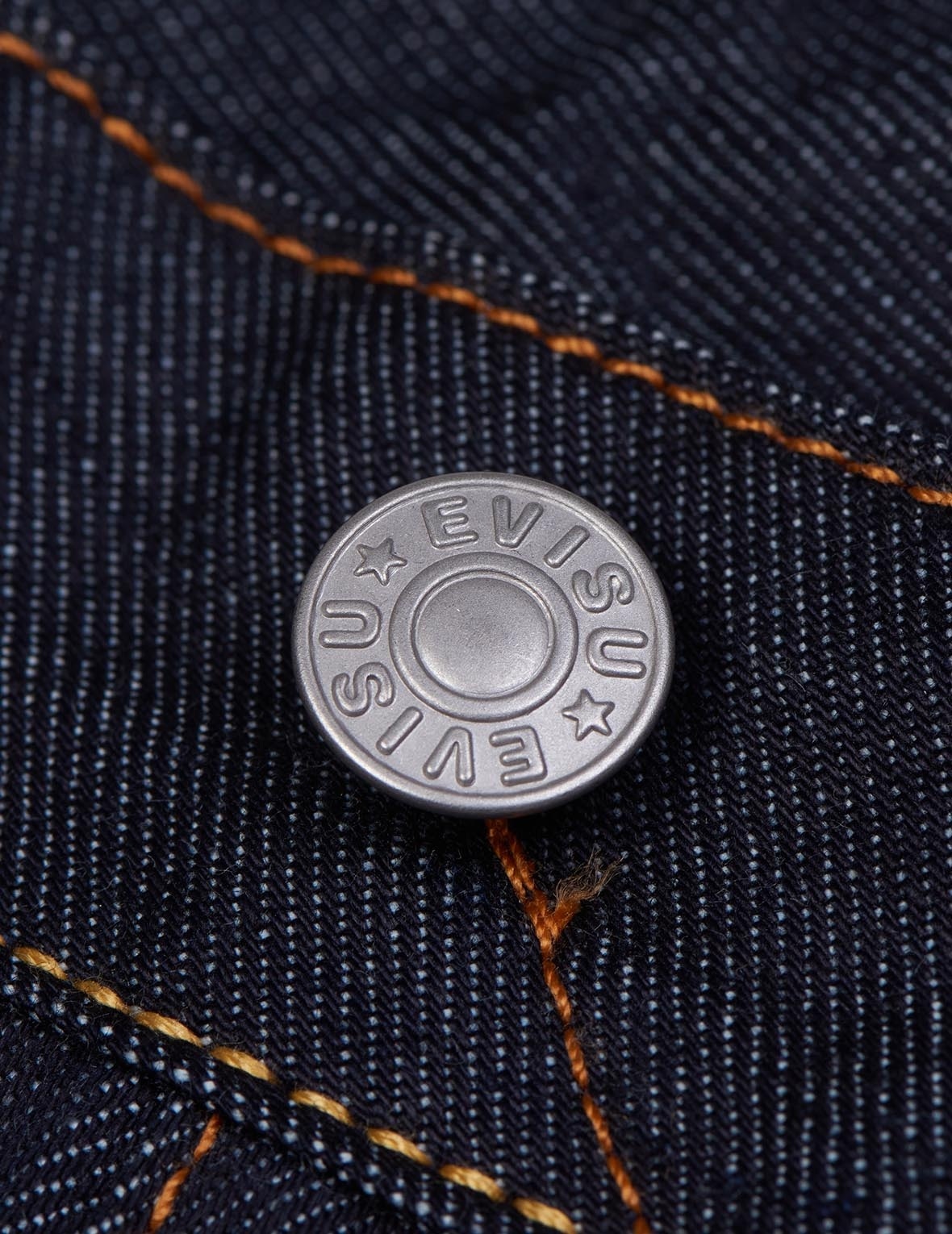 NYC-OSAKA GODHEAD DAICOCK PRINT BAGGY-FIT JEANS #2000 - 9