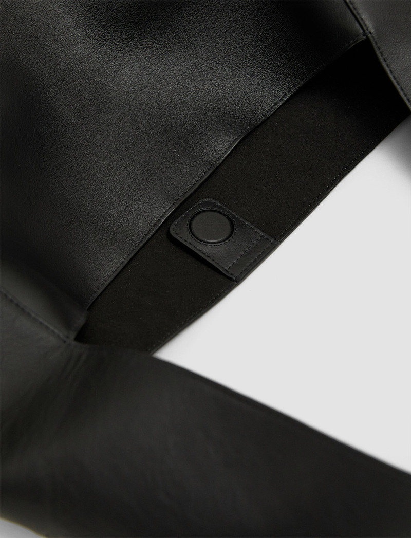 Leather Slouch Bag 6