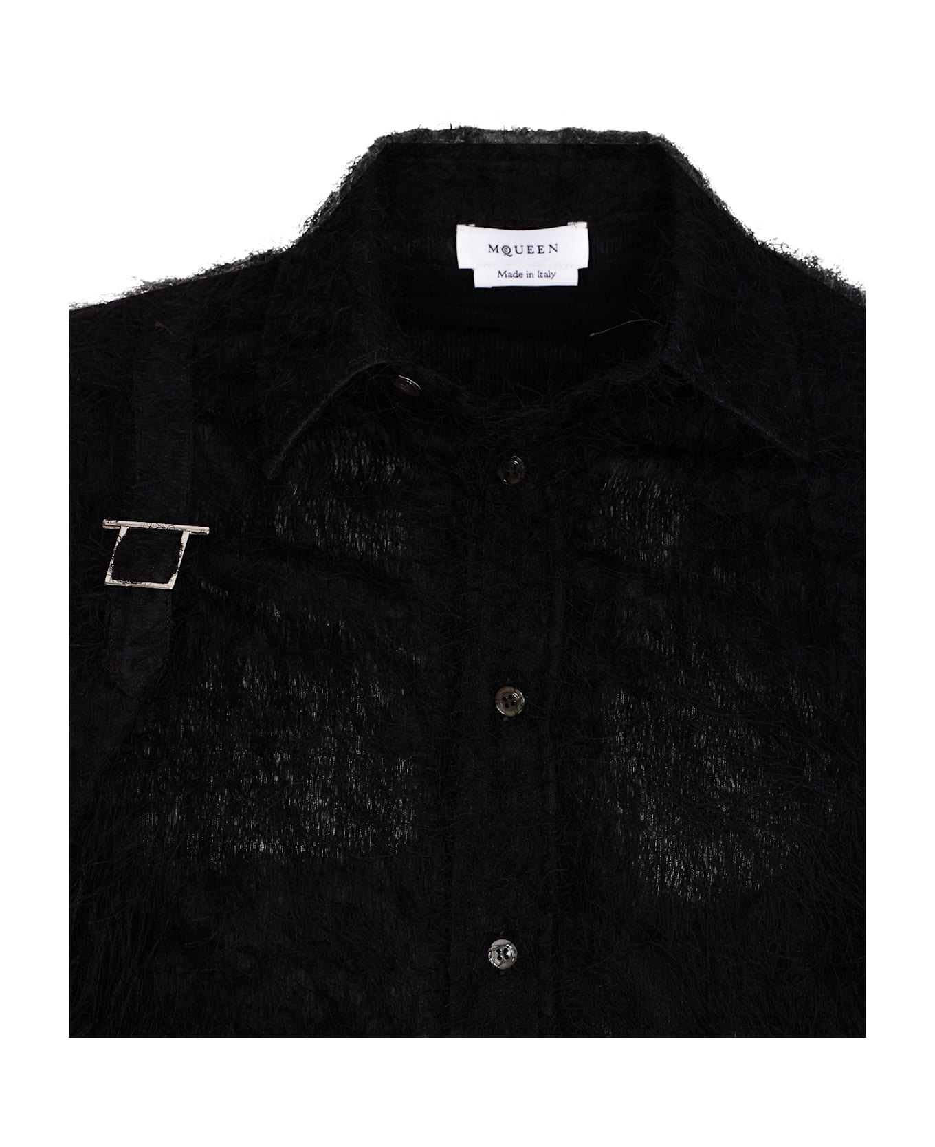 T-bar Harness Shirt - 4