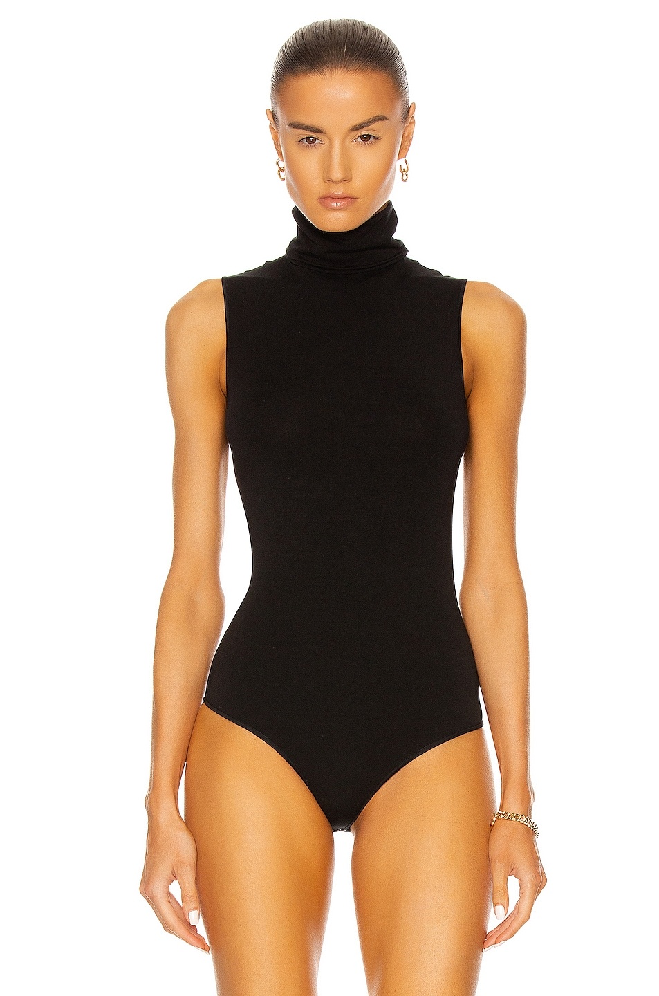 Viscose String Bodysuit - 2