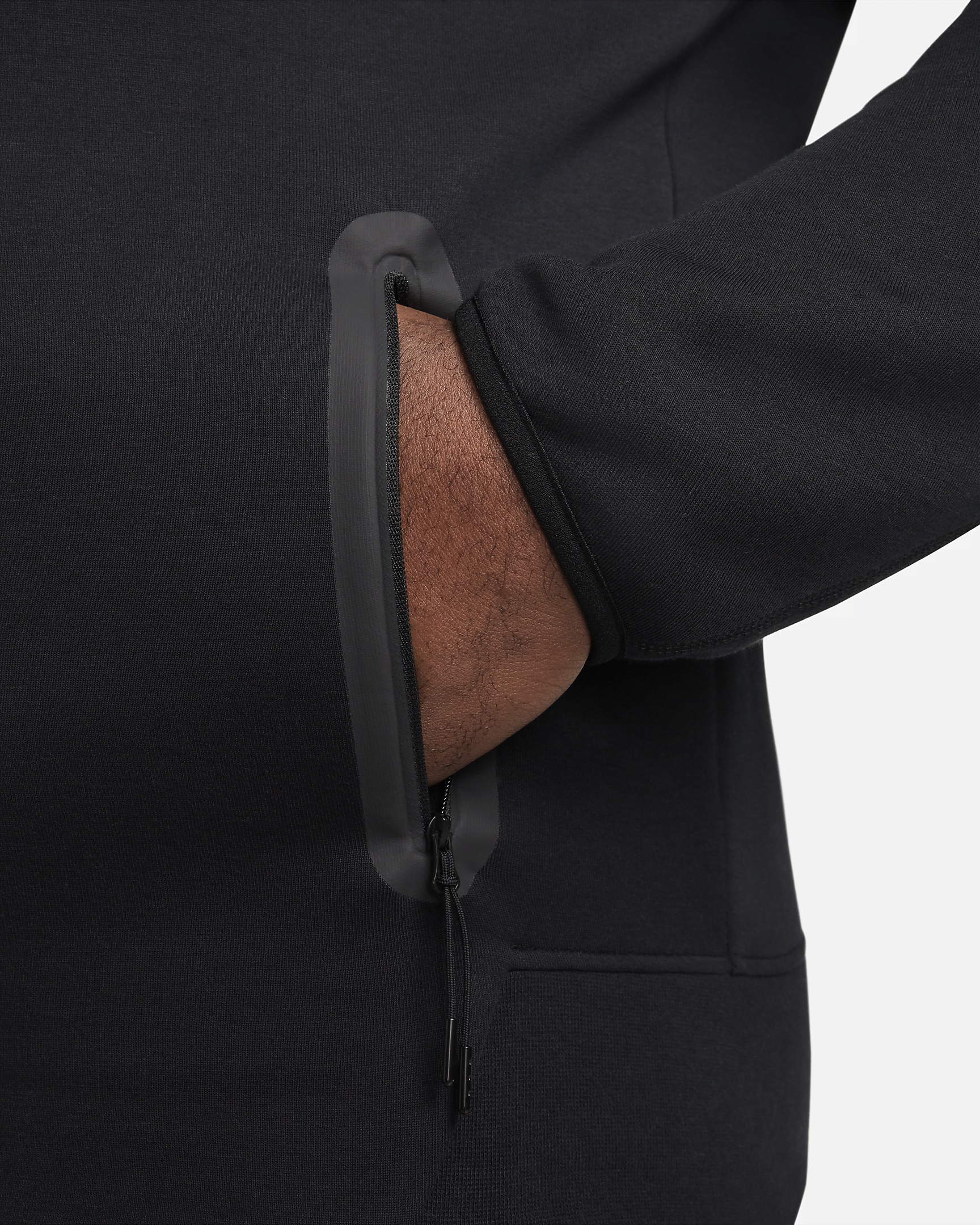 Nike Sportswear Tech Fleece Windrunner Men's Full-Zip Hoodie - 13