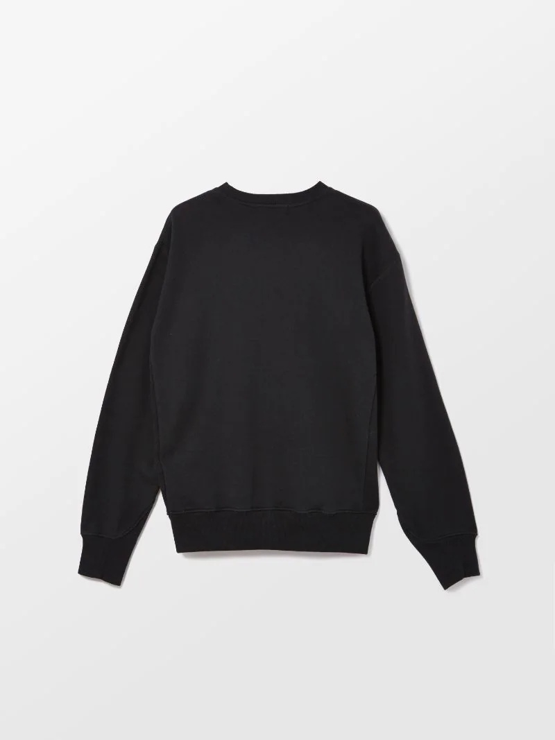 CREWNECK INSERTS SWEATSHIRT - 9