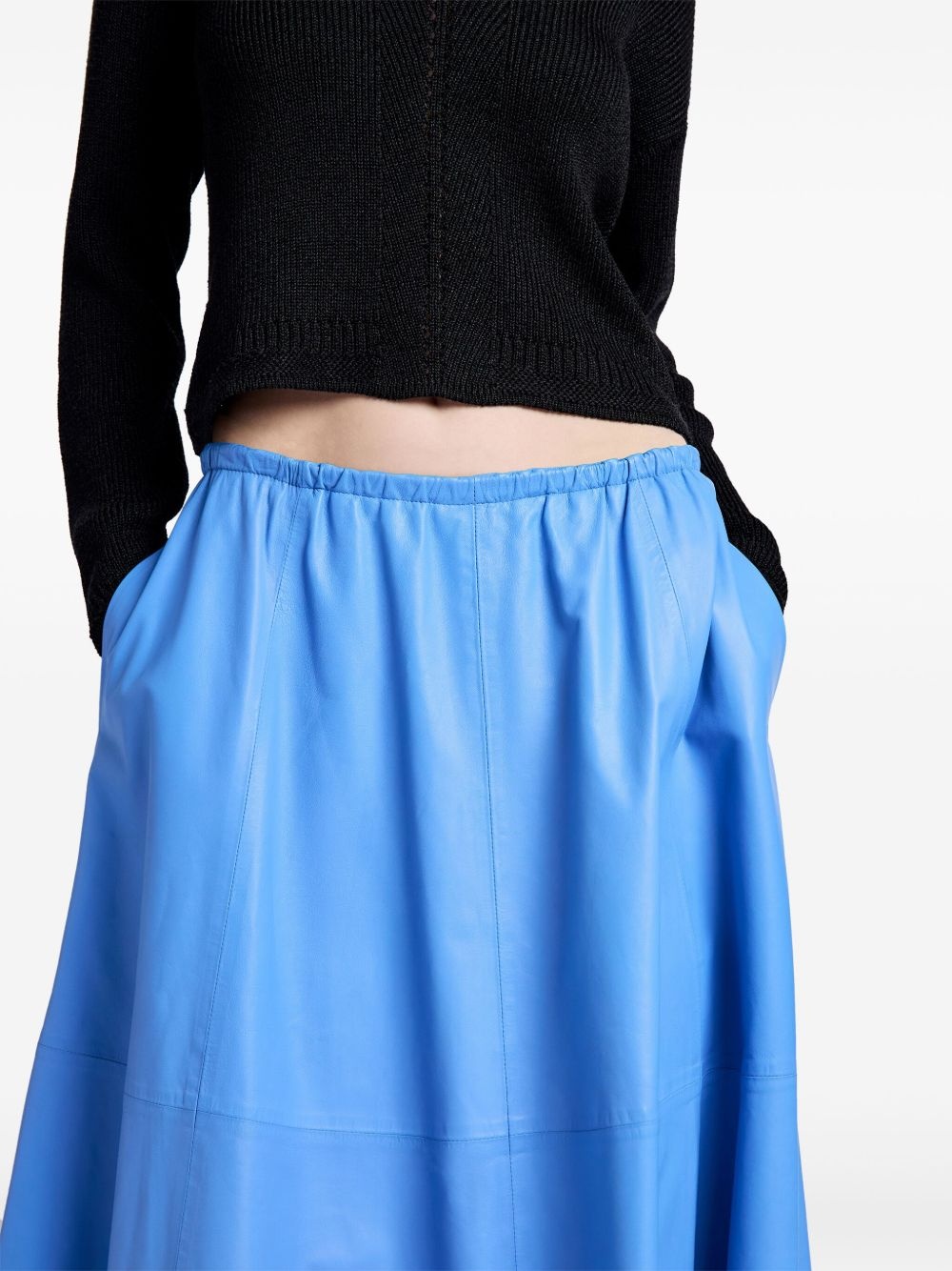 Cece midi skirt - 5