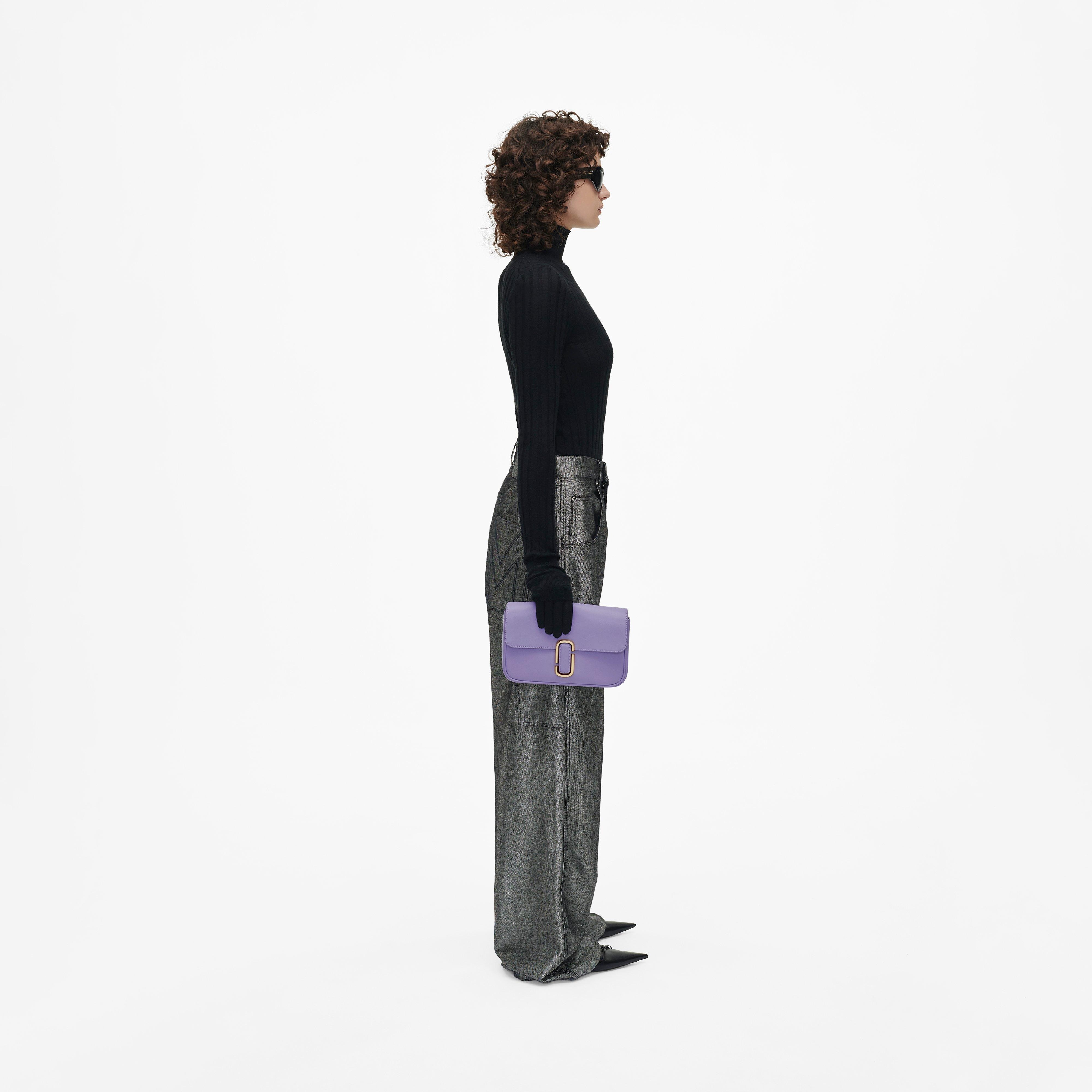 THE J MARC SHOULDER BAG - 7