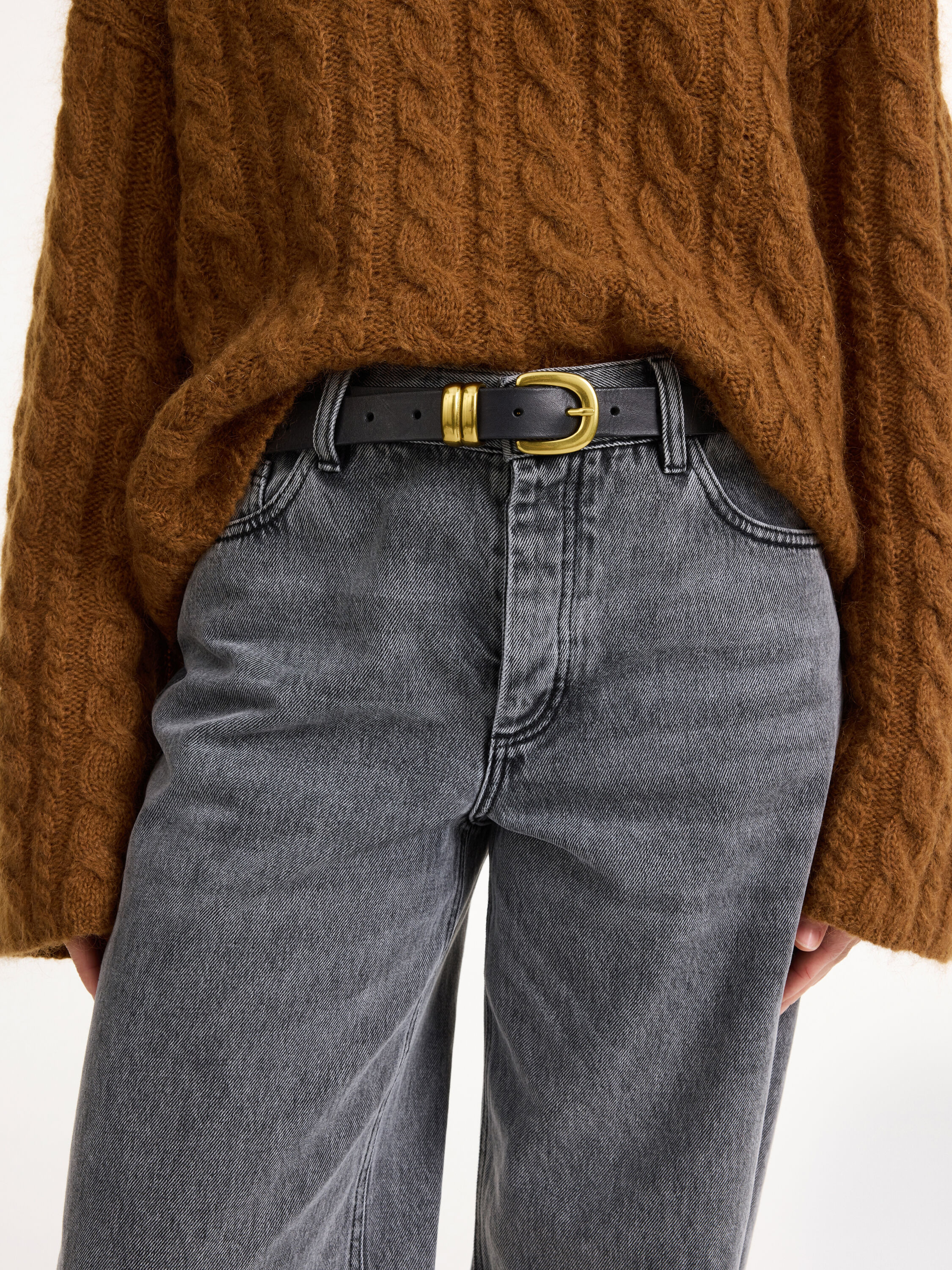 Zoilo leather belt - 2
