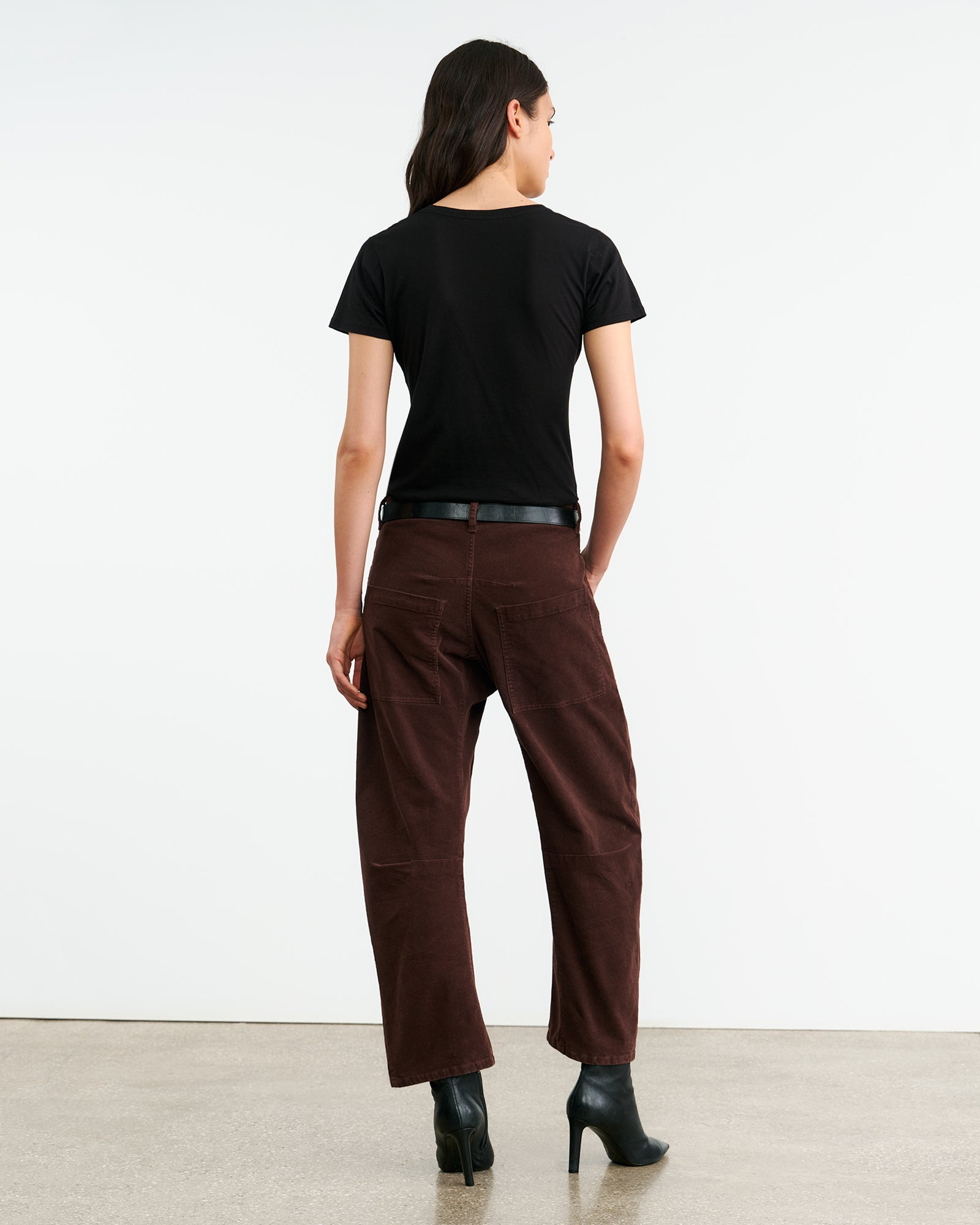 SHON CORDUROY PANT - 5