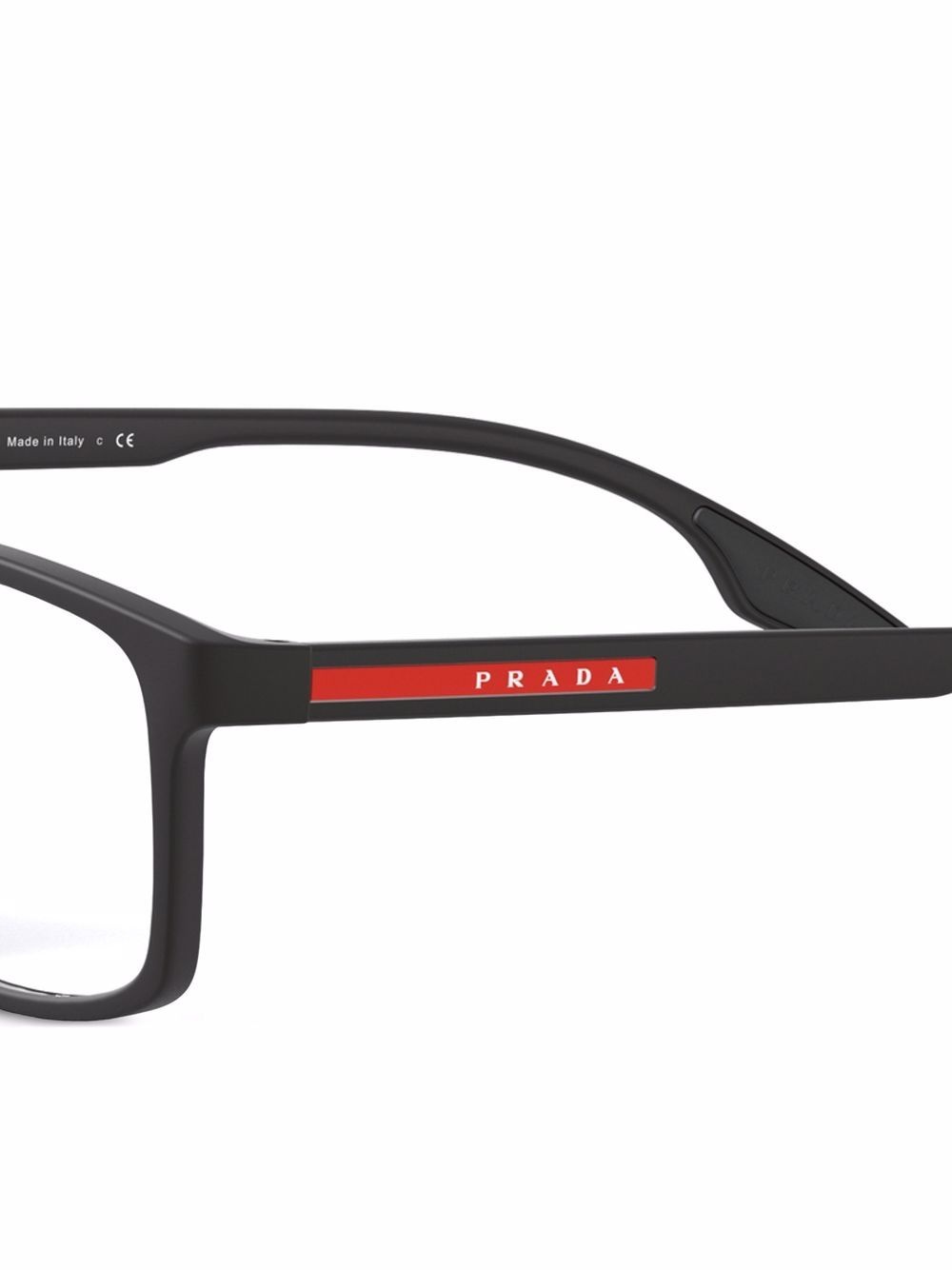 Lifestyle rectangle-frame glasses - 3