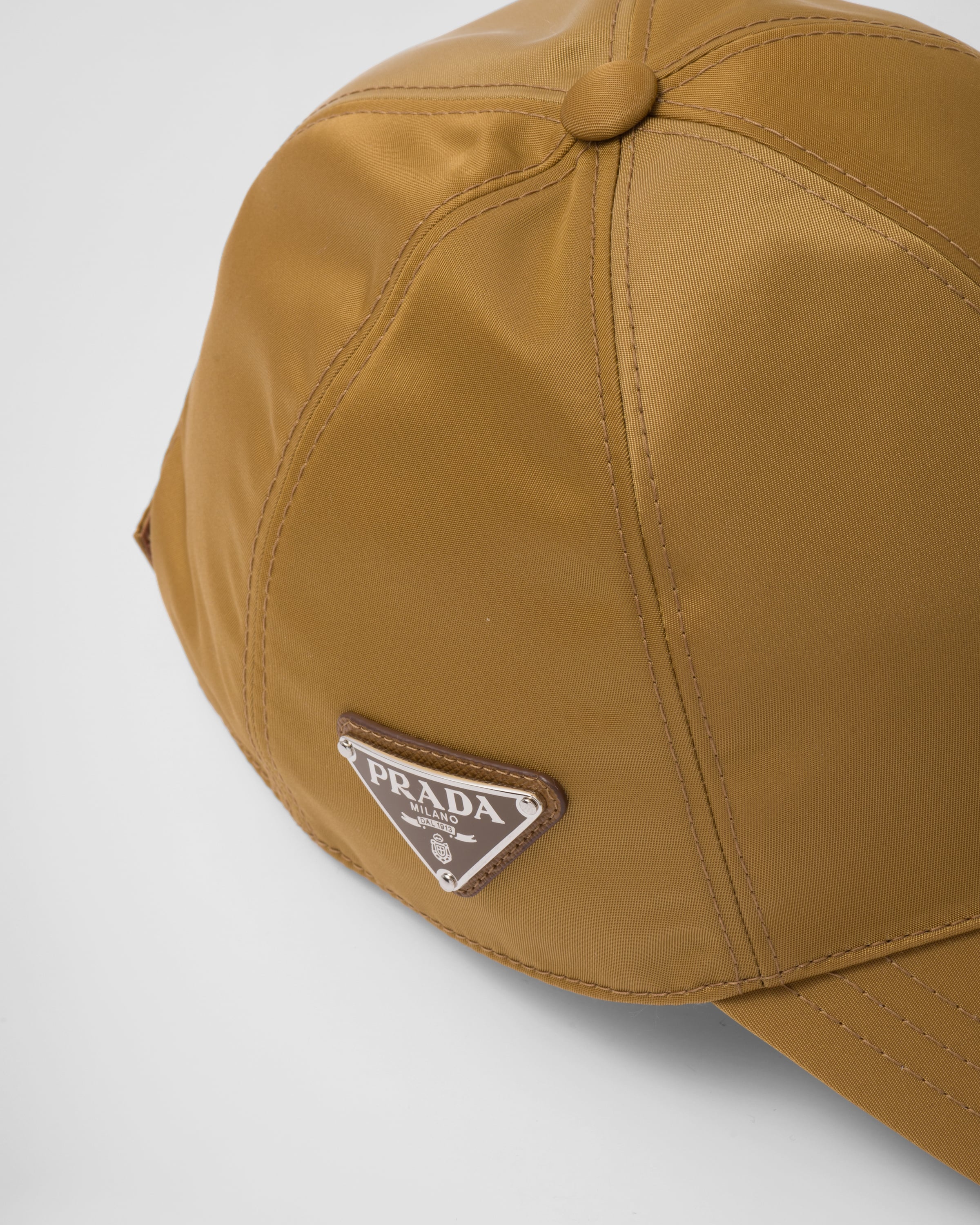 Re-Nylon baseball cap - 4
