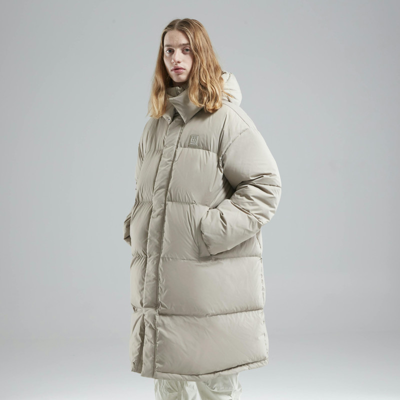 Dyngja Down Coat (Unisex) 17