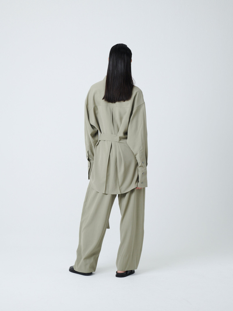 Studio Nicholson Condell Crepe Shirt outlook