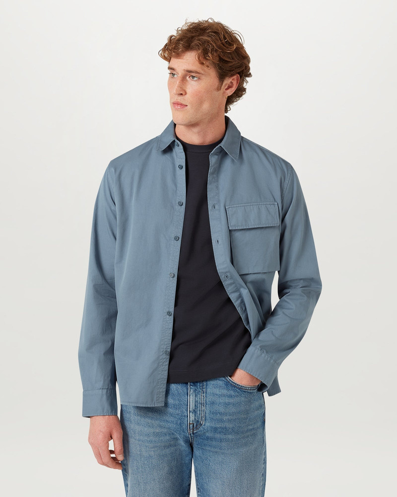 Belstaff SCALE SHIRT outlook