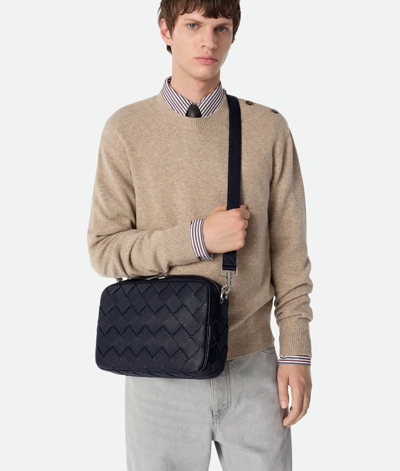 Intrecciato Camera Bag 2