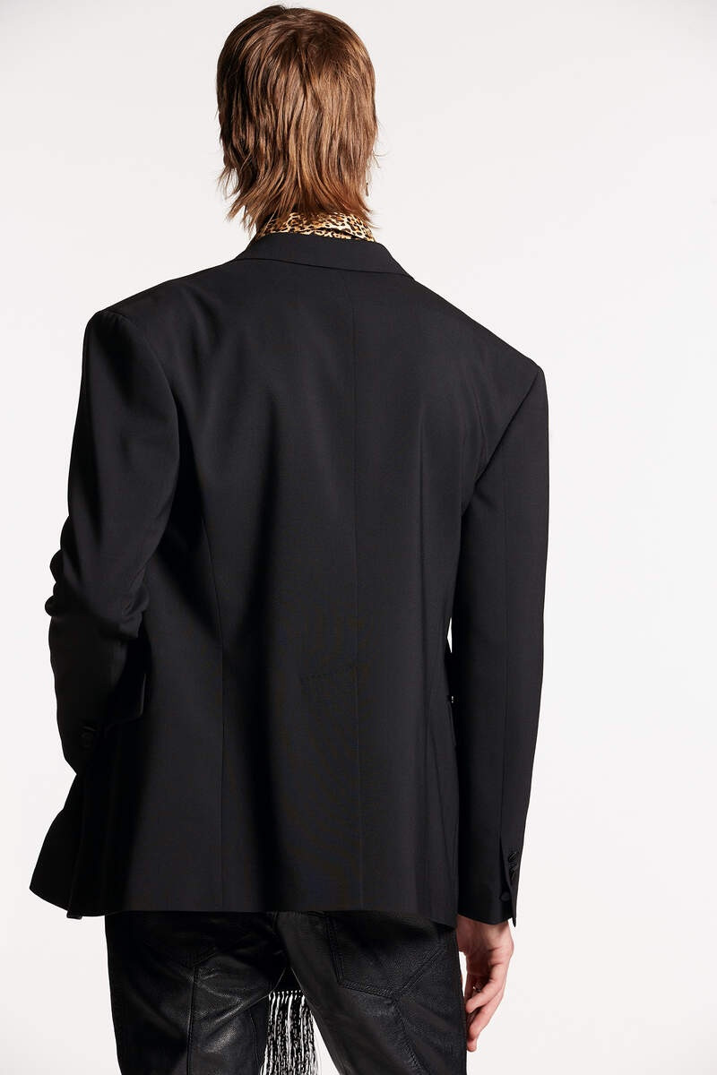 DAN DOUBLE-BREASTED BLAZER 4