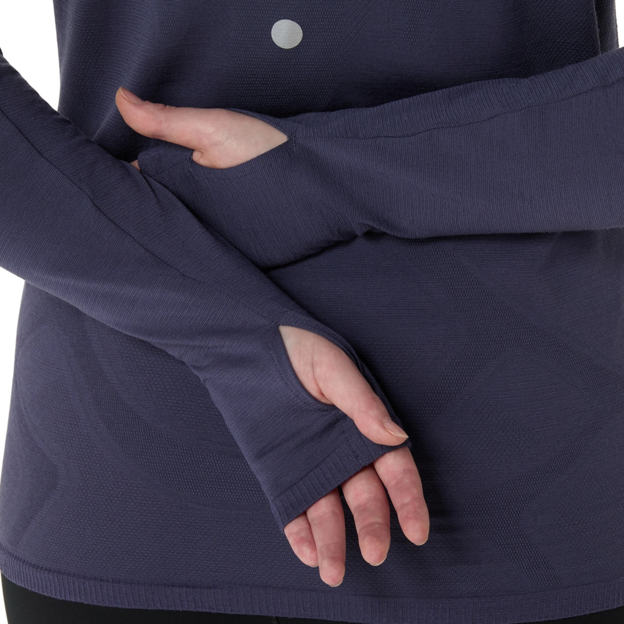 ROAD WINTER SEAMLESS LONG SLEEVE TOP - 6