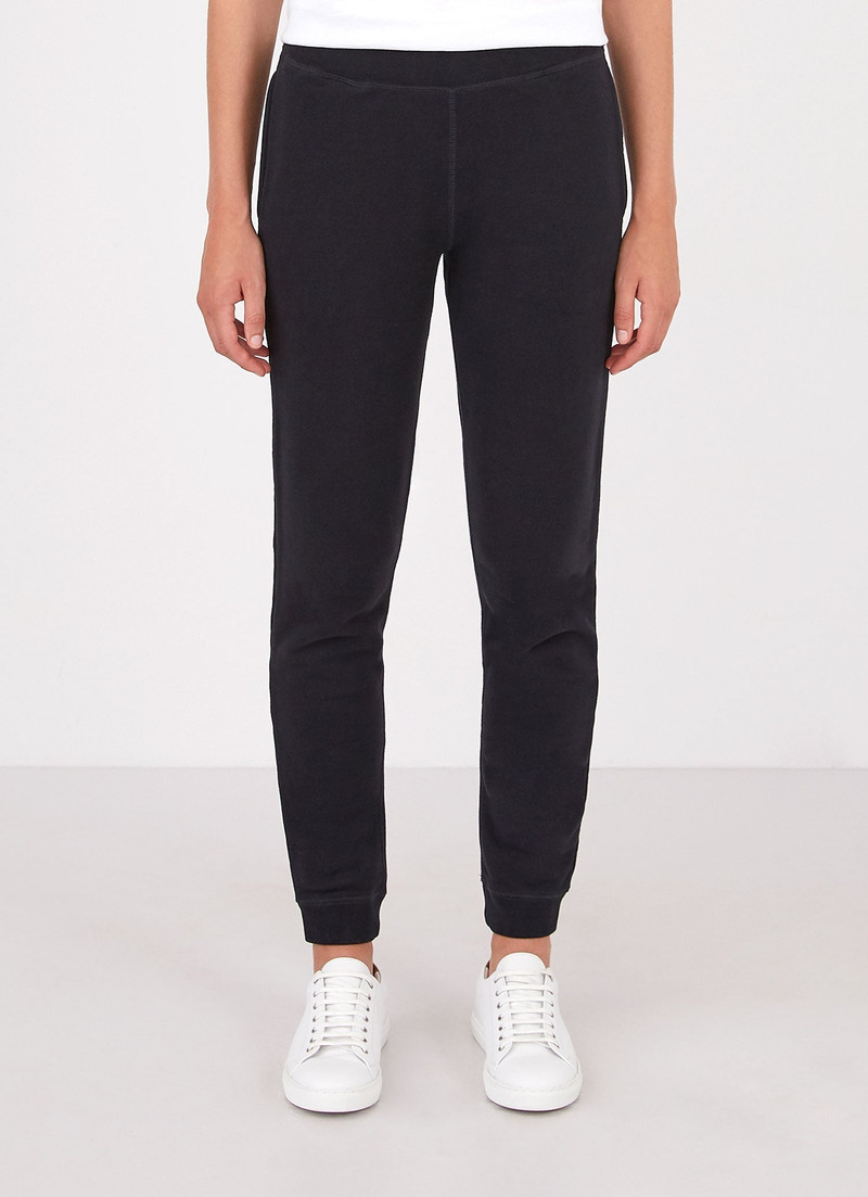Relaxed Loopback Sweatpants 1