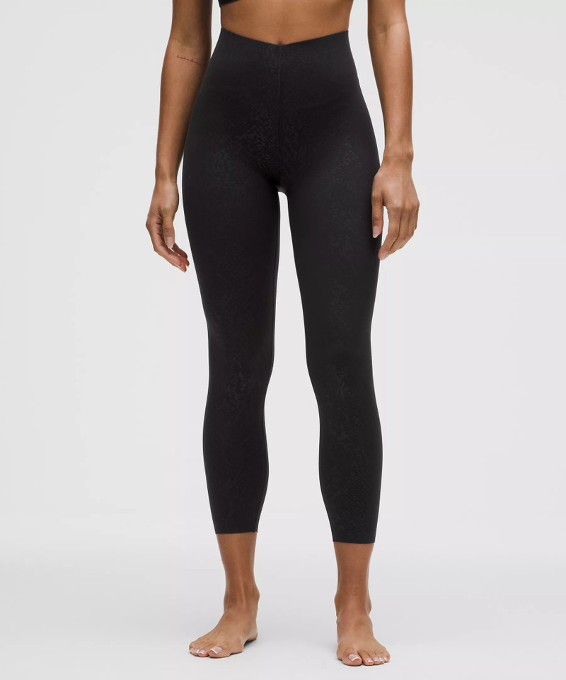 lululemon lululemon Glow Up™ Super-High-Rise Tight 25" outlook
