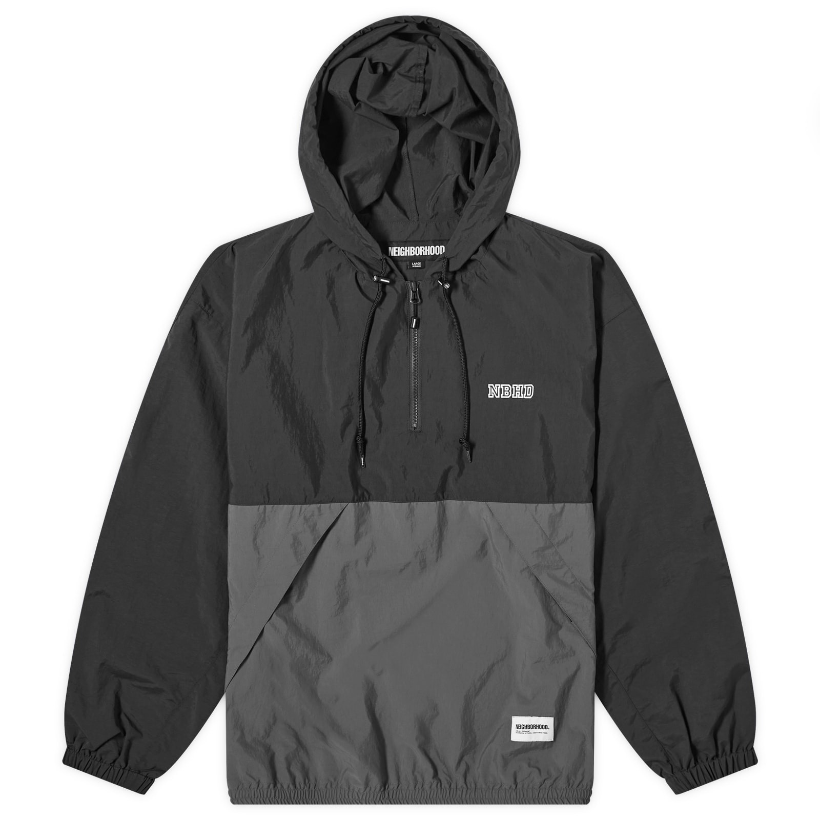 Neighborhood Bicolour Anorak Jacket - 1