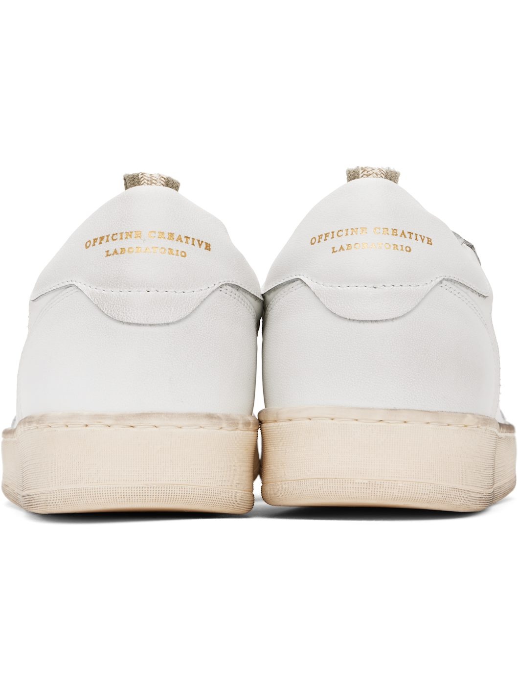 White Magic 001 Sneakers - 2
