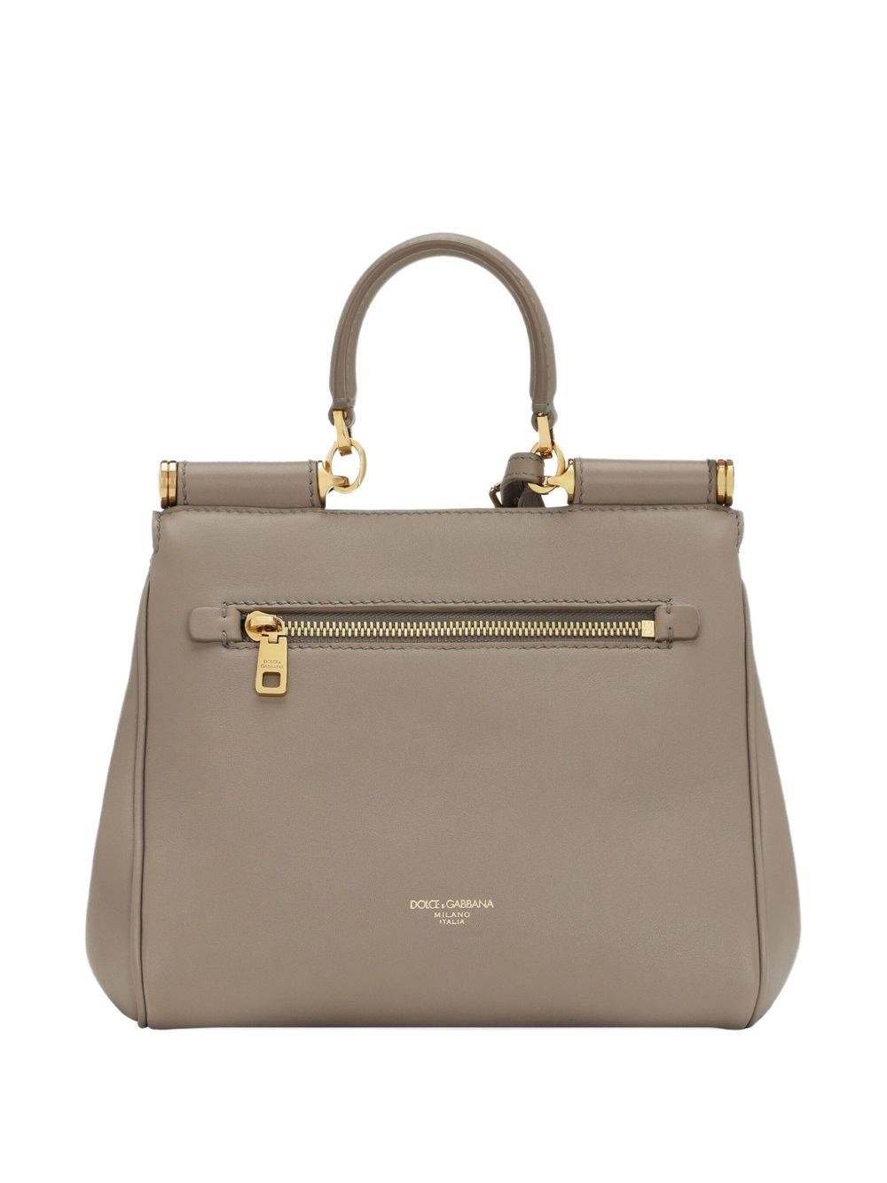 Sicily soft leather handbag - 4
