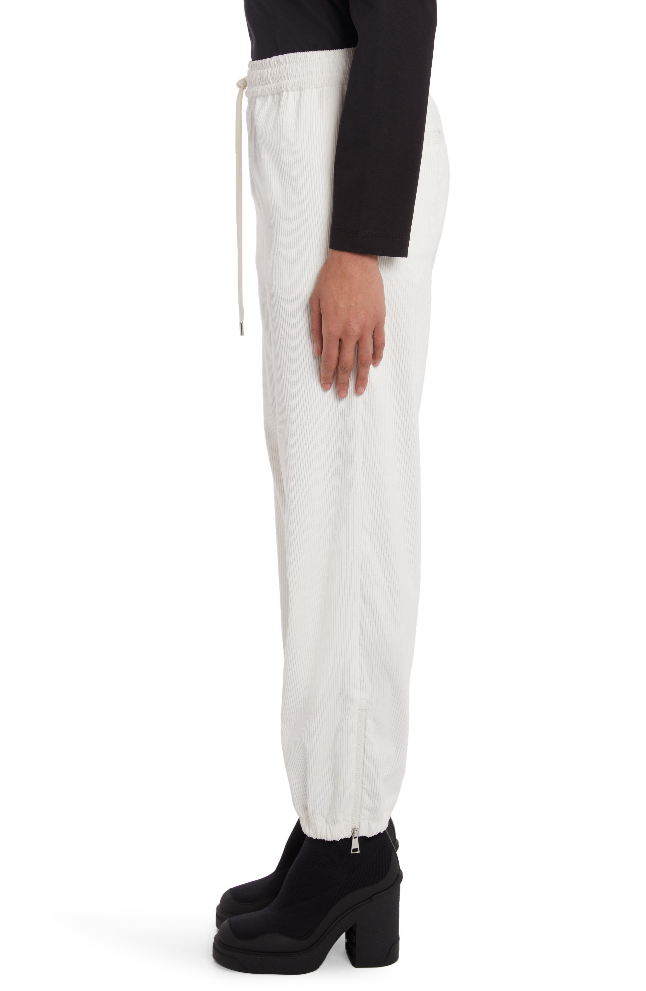 Stretch Corduroy Joggers - 3