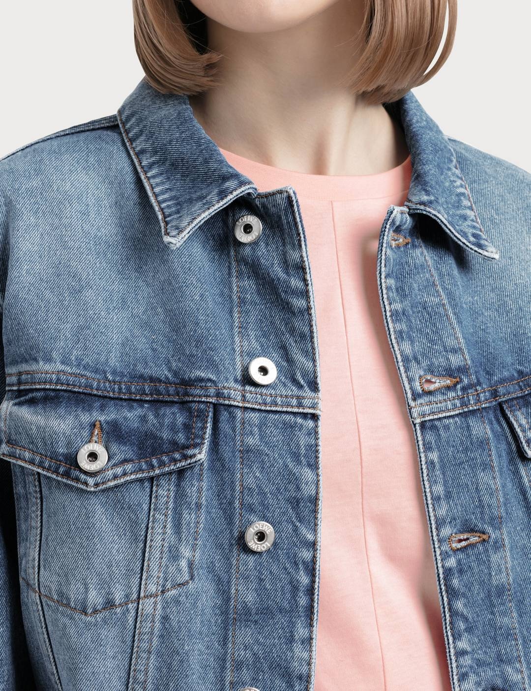 Denim Jacket - 3