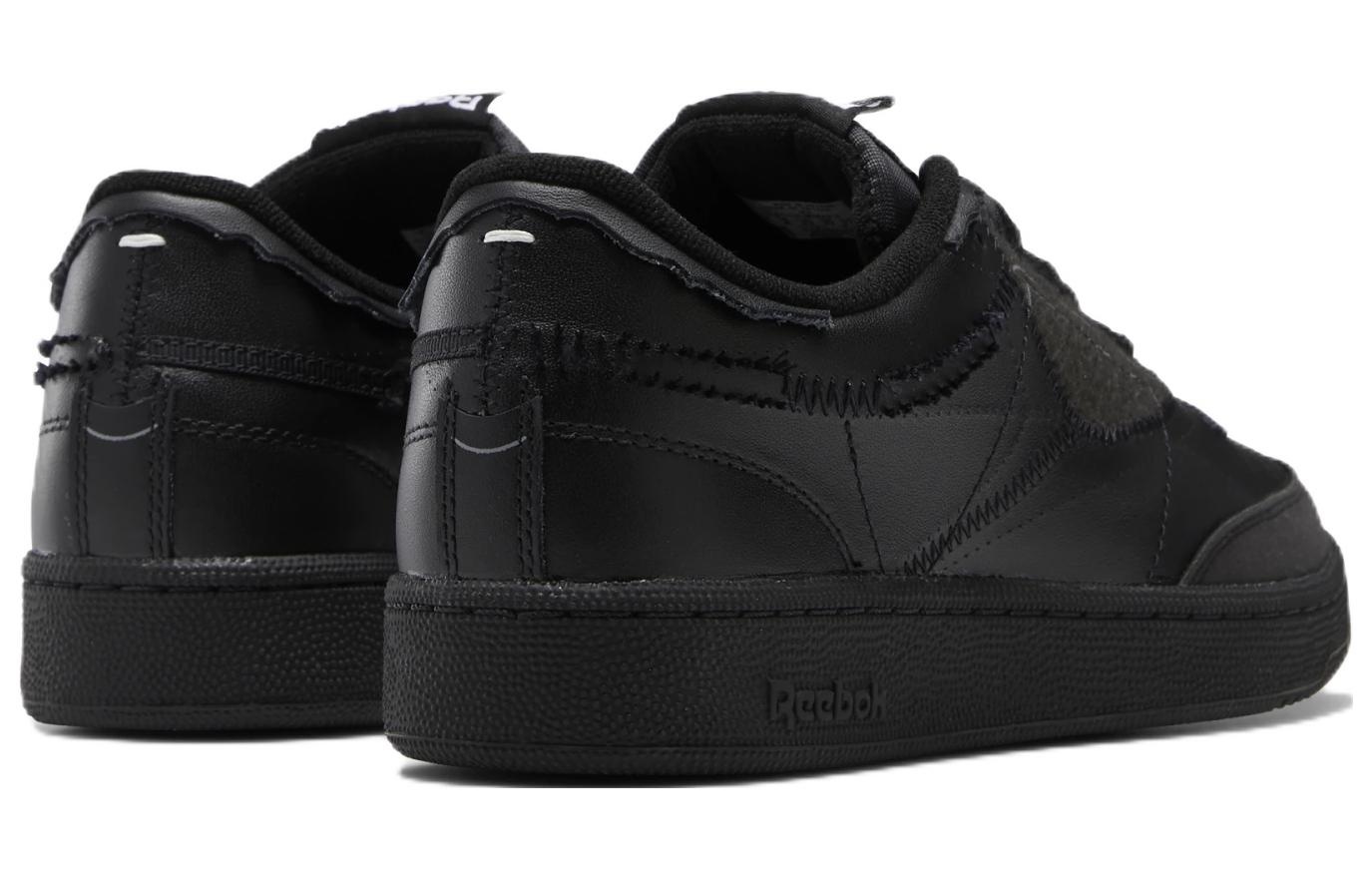 Reebok Maison Margiela x Club C 'Memory Of - Black' GW5012 - 5