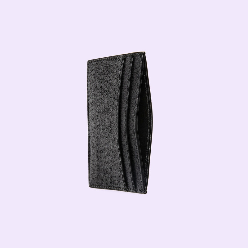 GUCCI Card case with Interlocking G outlook