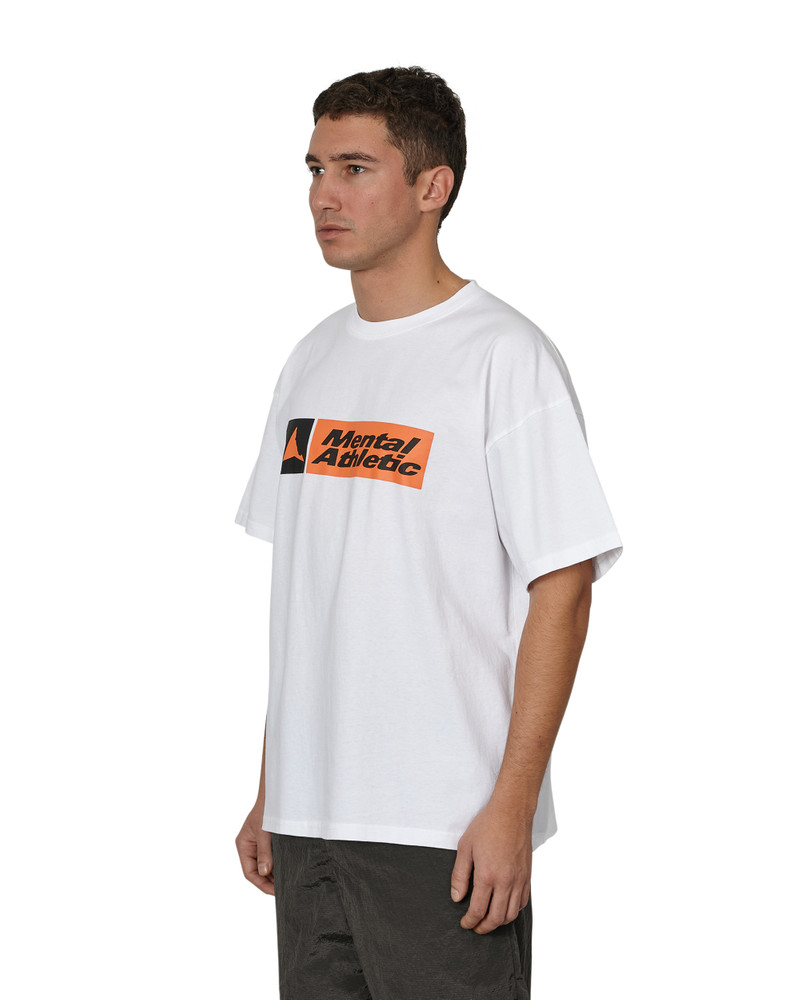 ROA ROA X Mental Athletic Logo T-shirt outlook