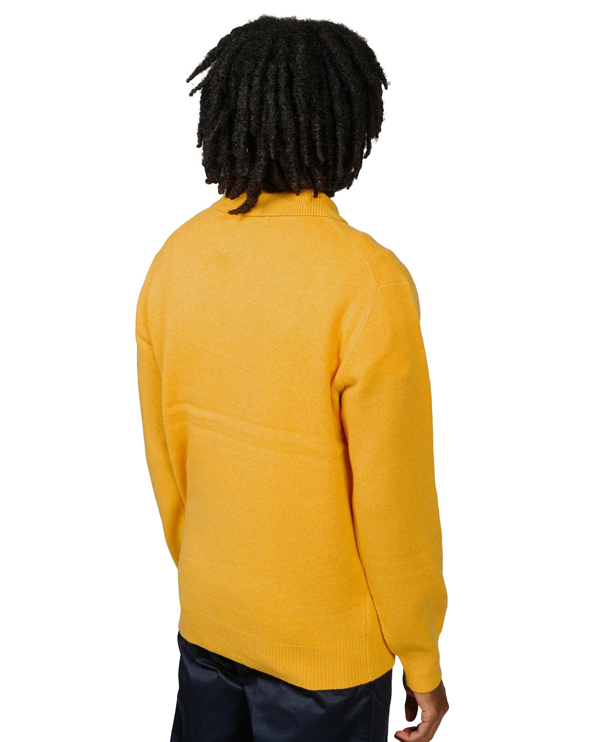 Knit Polo 9G Gold - 3