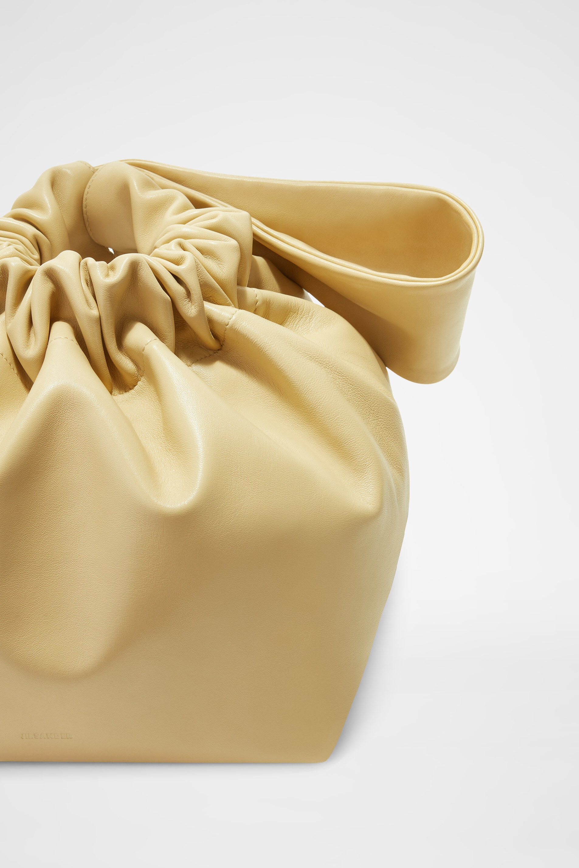 Drawstring Clutch Medium - 4