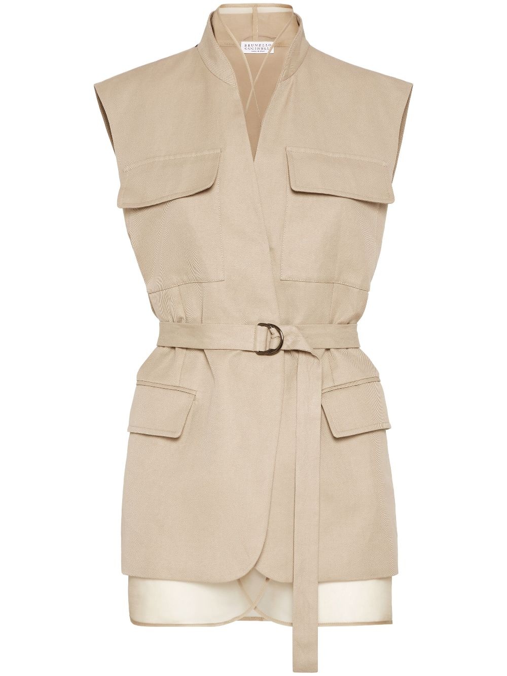 Monili waistcoat - 1