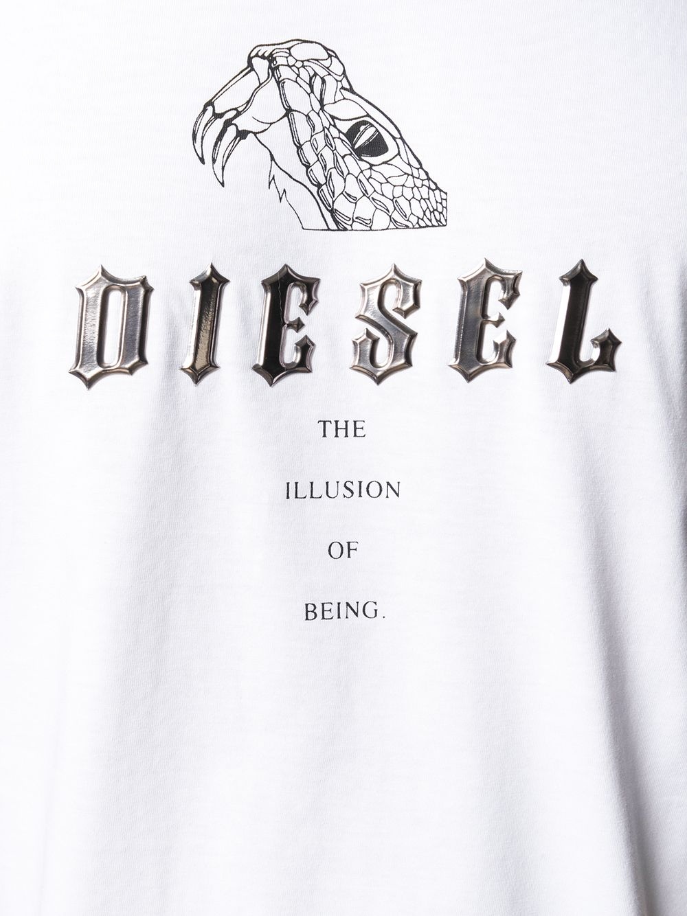 The Illusion of Being T-shirt - 5