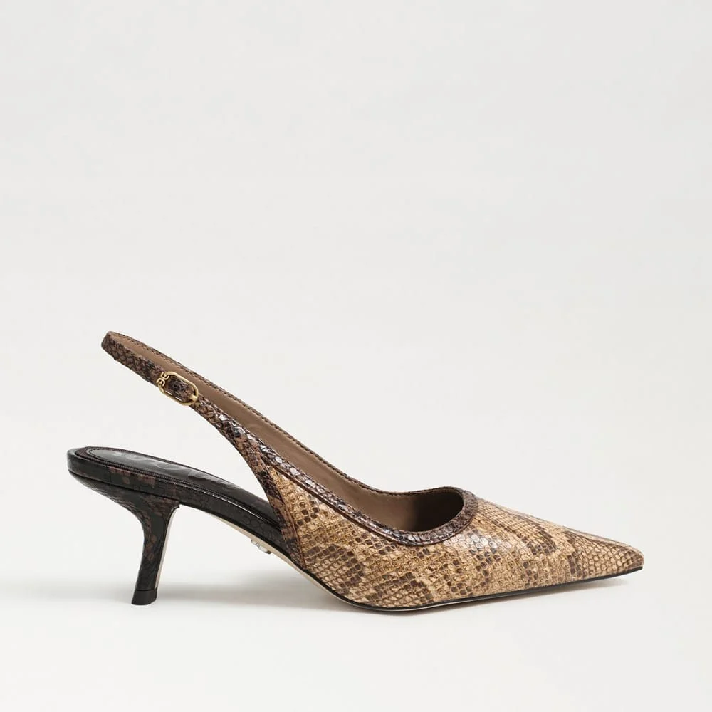 Bianka Slingback Pump - 1