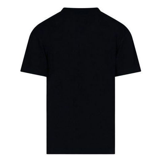 Palm Angels SS21 Hong Kong Sprayed Logo T-shirt 'Black' PMAA001S21JER0411020 - 2