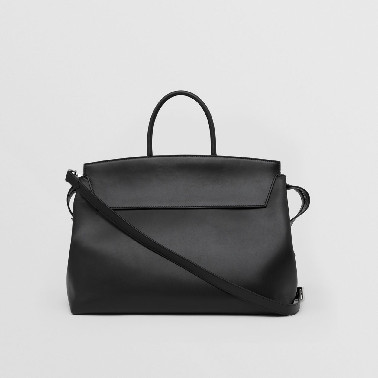 Leather Large Catherine Bag - 5