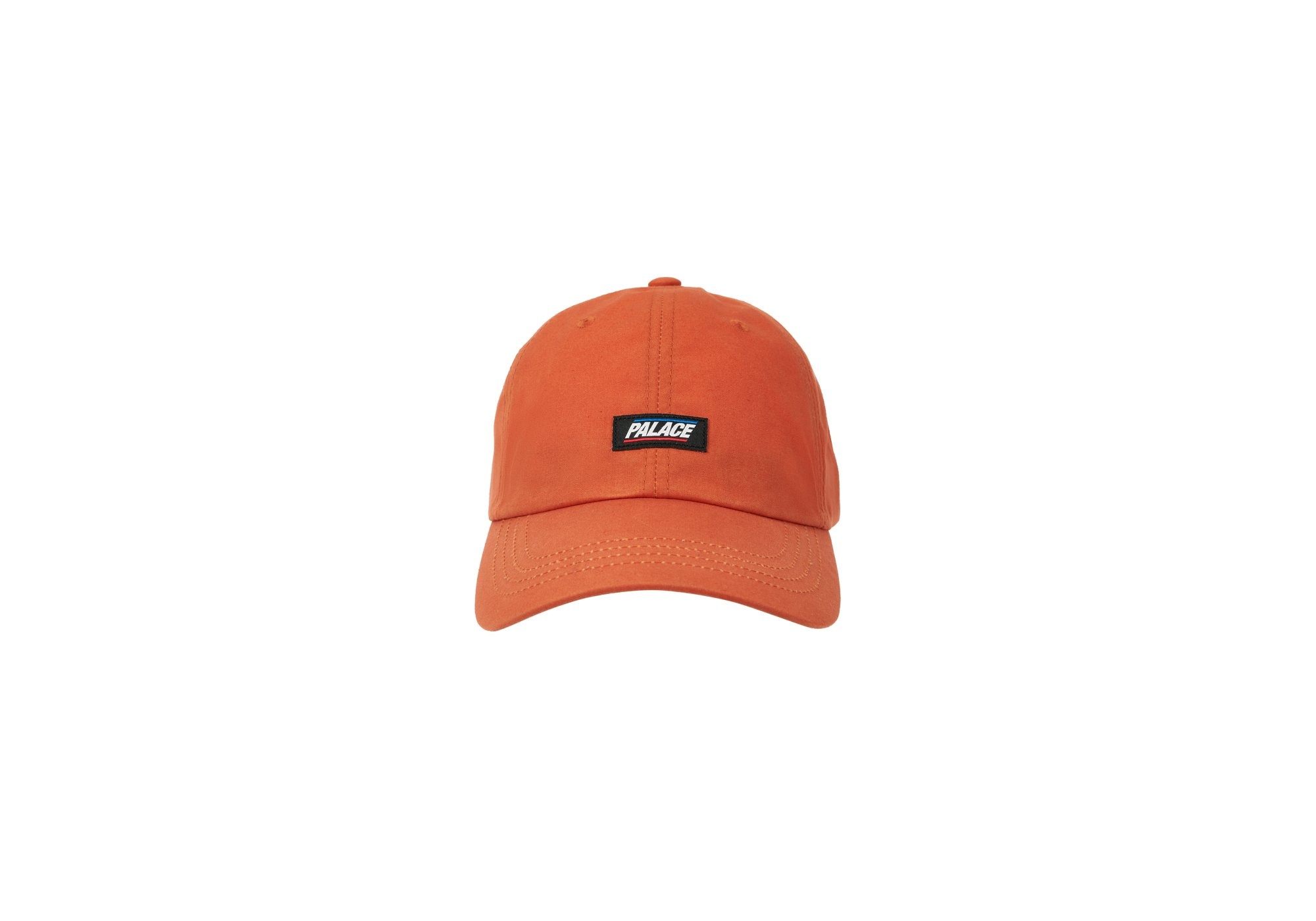 BASICALLY A LIGHT WAX 6-PANEL ORANGE - 2