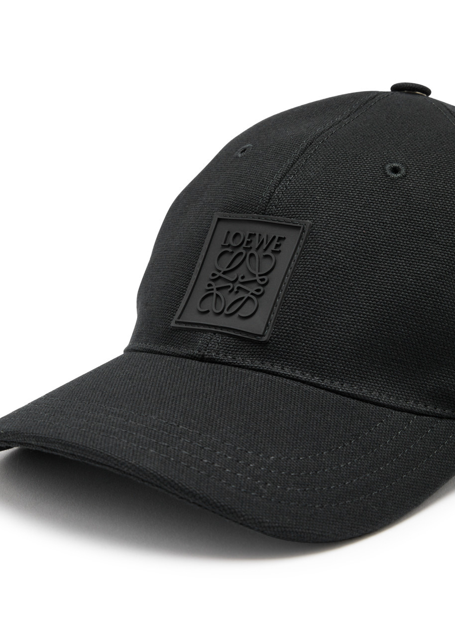 Loewe Anagram Canvas cap - 3