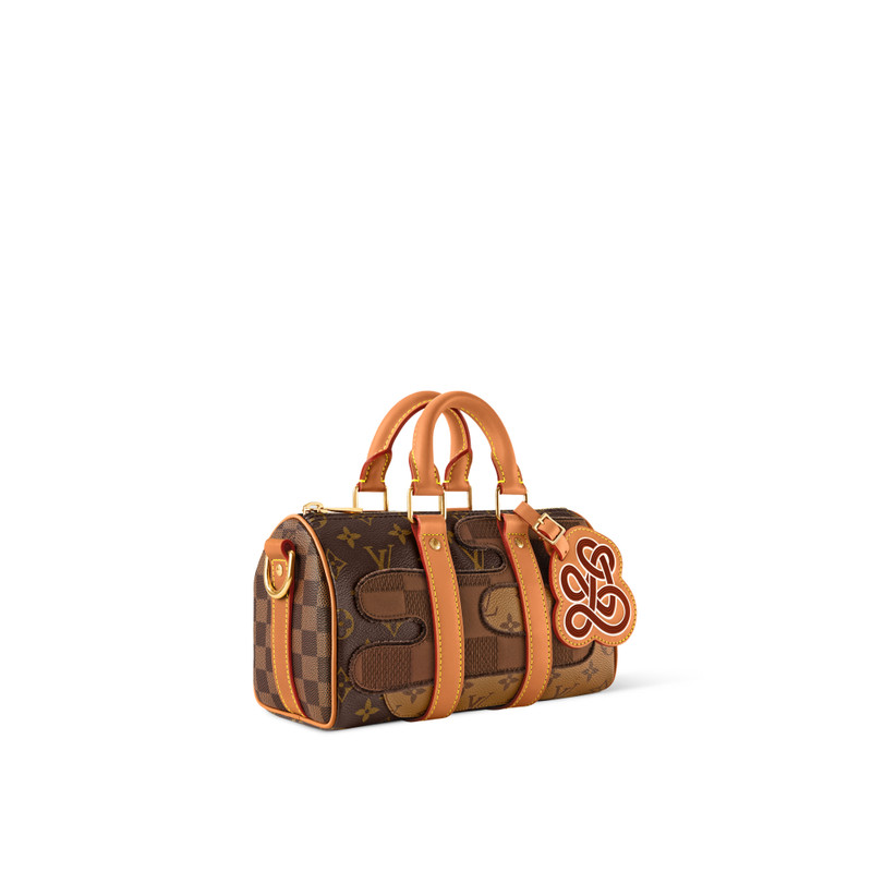 Louis Vuitton Keepall Bandoulière 25 outlook