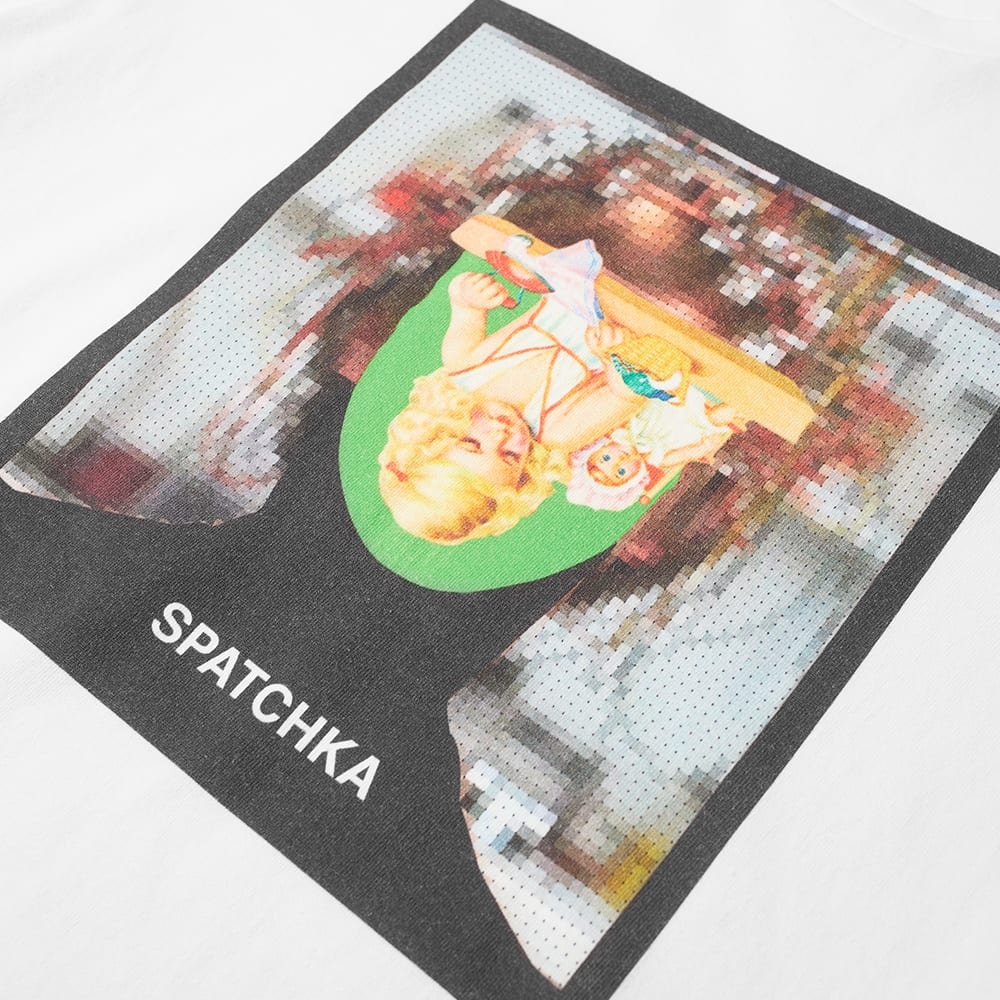 Undercover Spatchka Face Print Tee - 2