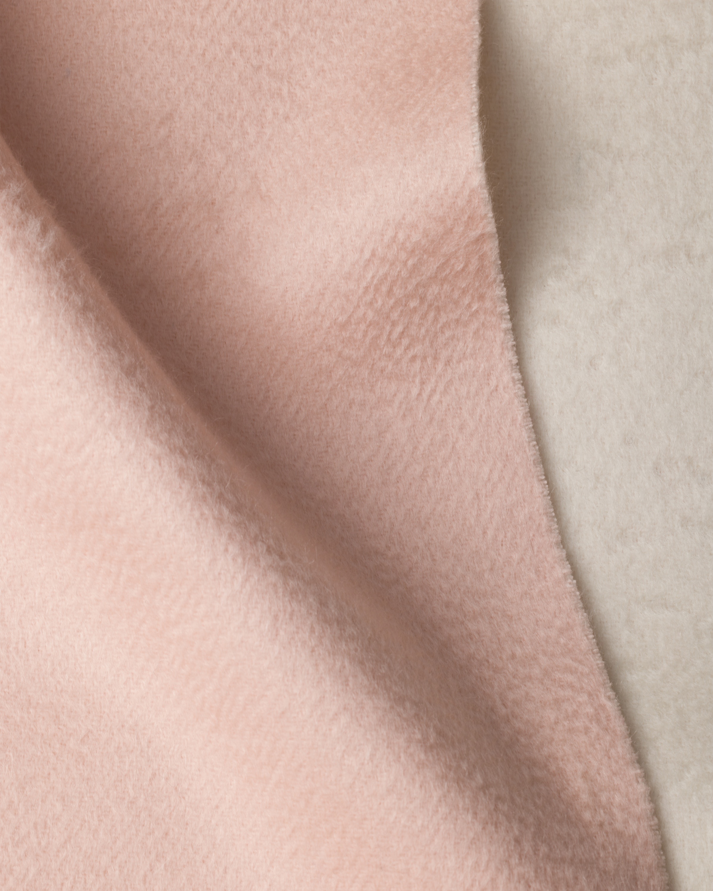 Double cashmere scarf - 2