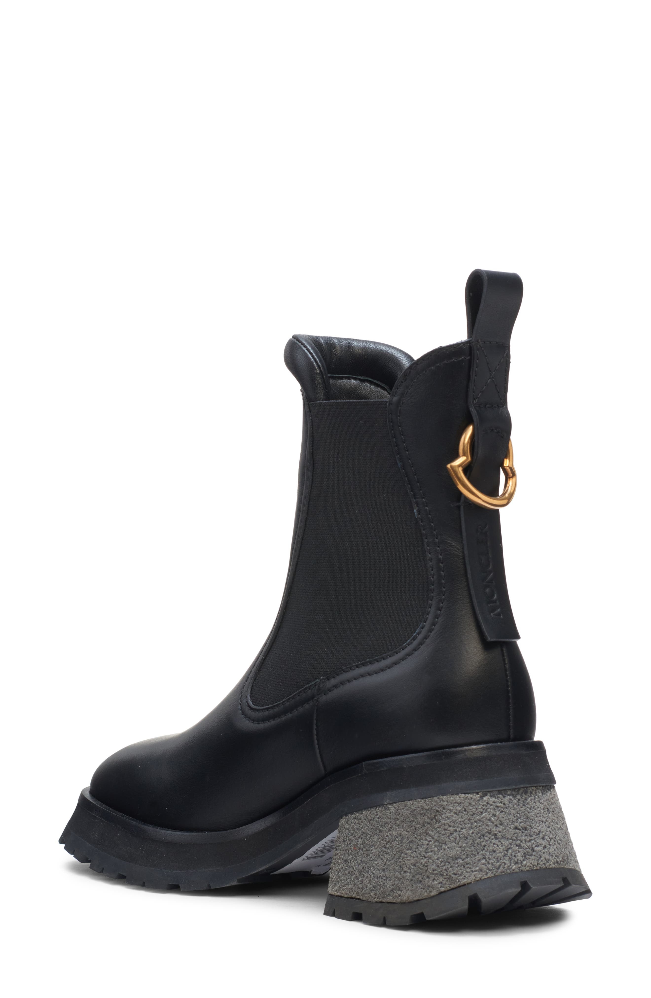 Gigi Lug Sole Chelsea Boot - 2
