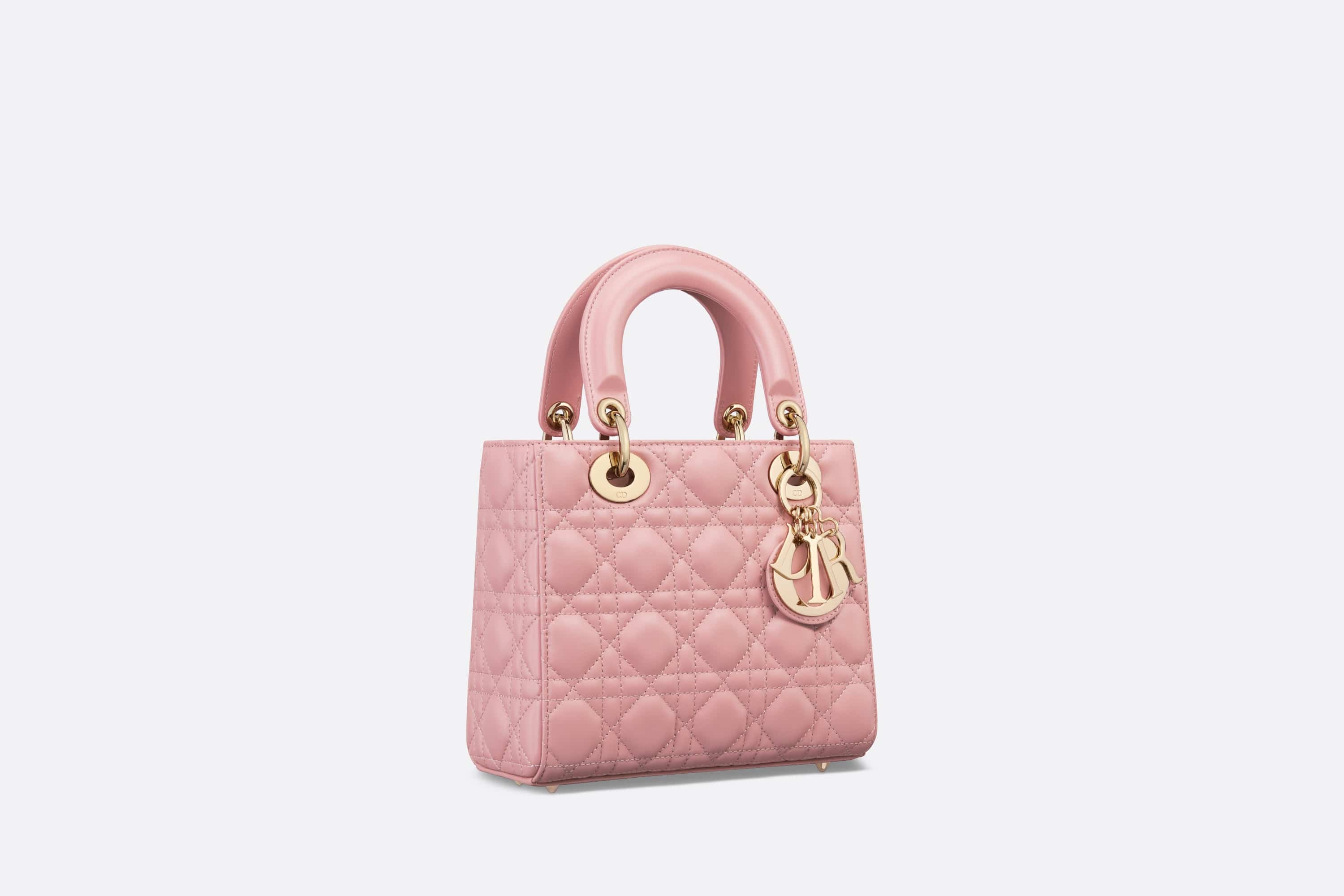 Small Lady Dior My ABCDior Bag - 2