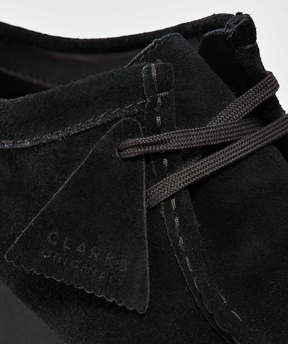 Wallabee GTX shoe - 8