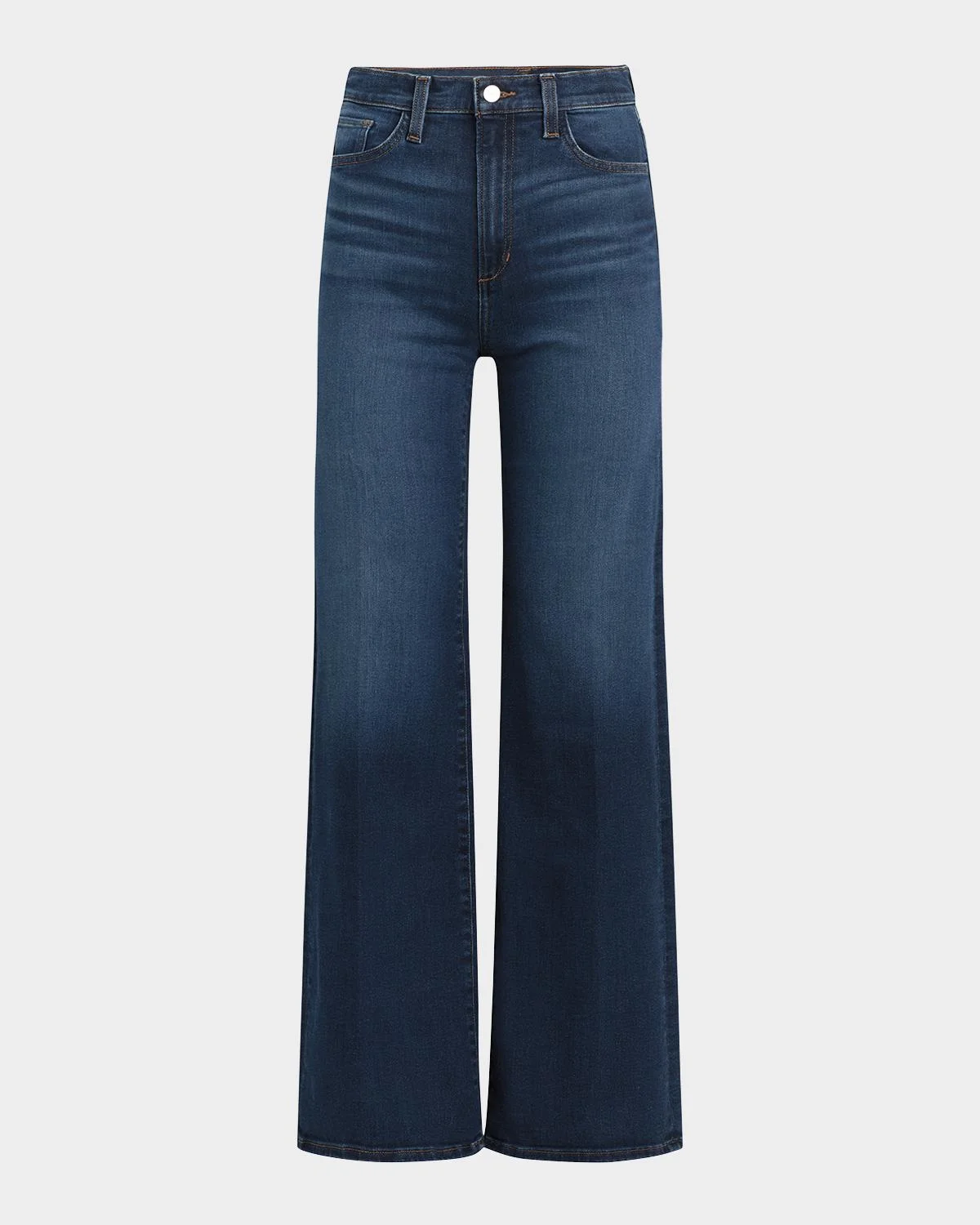 The Mia Wide-Leg Jeans - 1