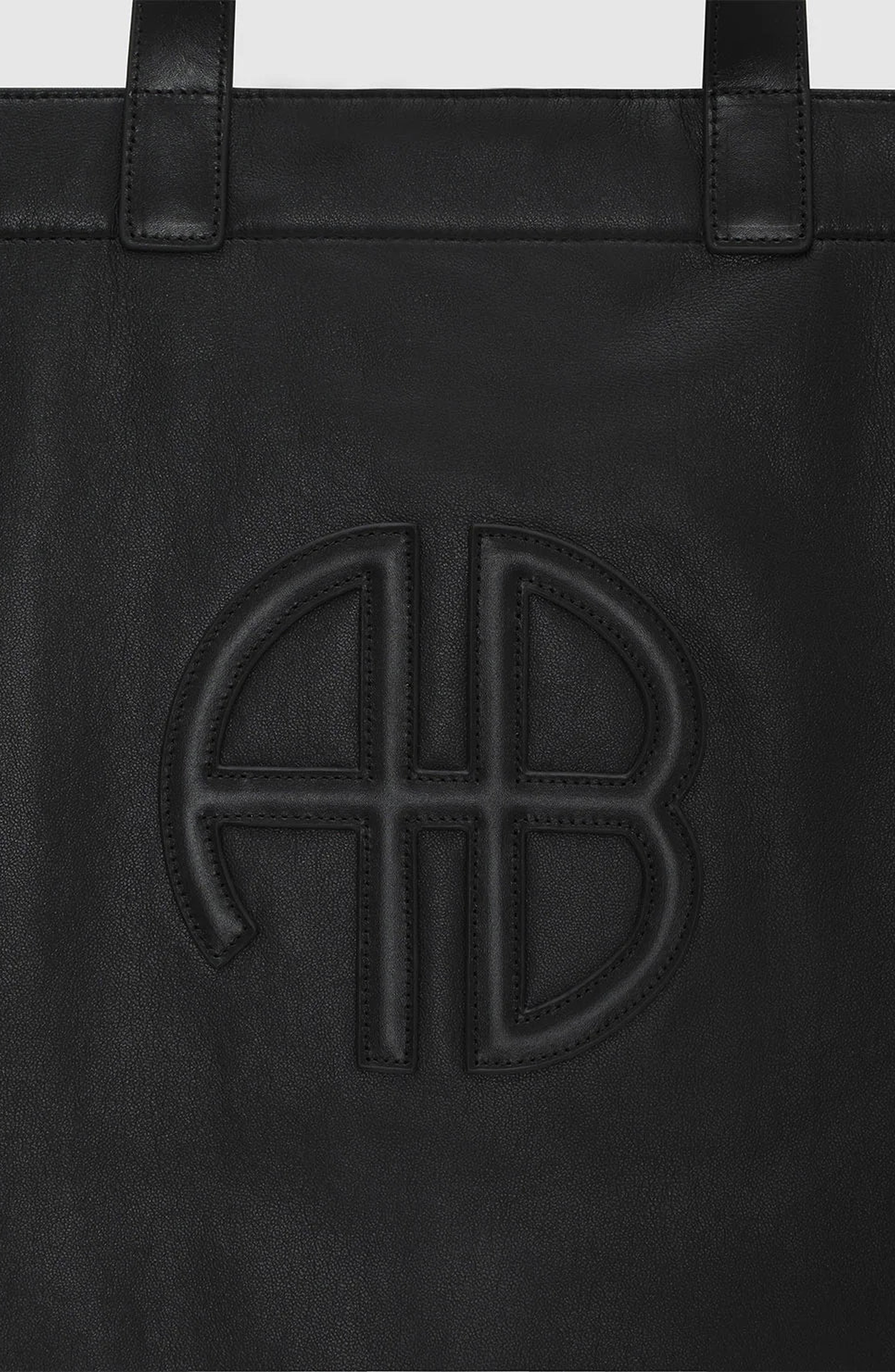 ANINE BING Rio Tote in Black at Nordstrom - 4